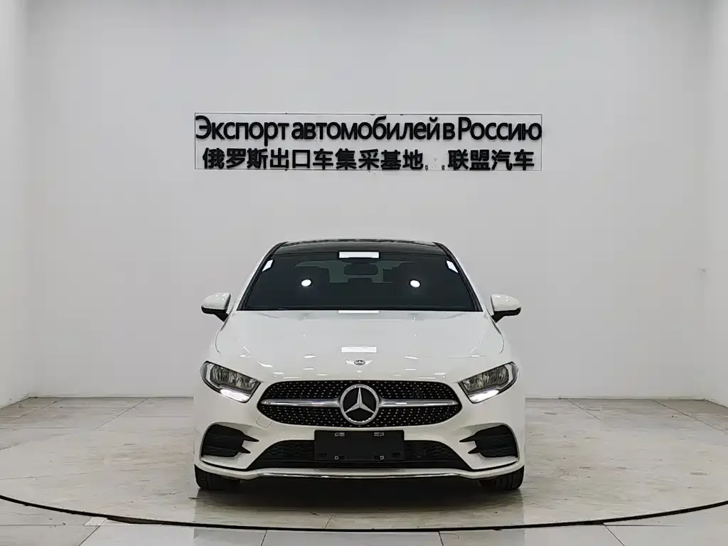 Mercedes-Benz A-Class — фото 6
