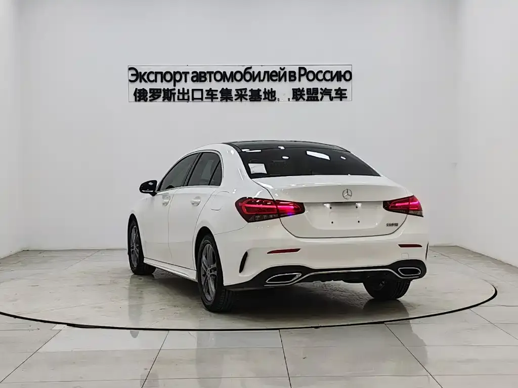 Mercedes-Benz A-Class — фото 4