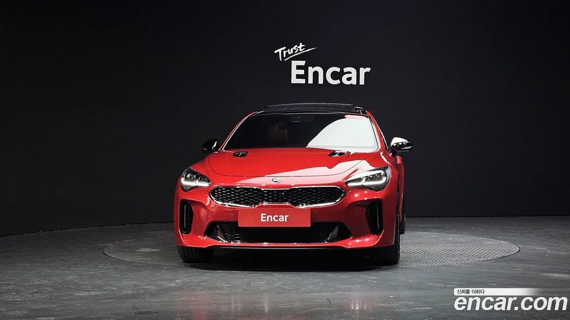 Kia Stinger — фото 4