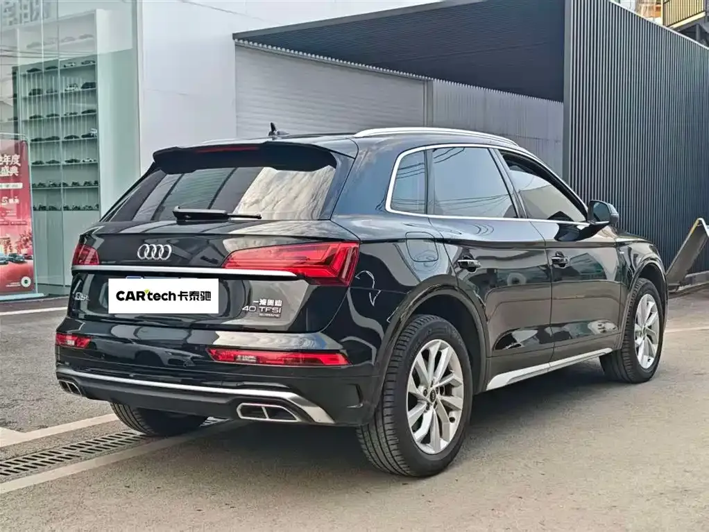 Audi Q5L 2022 из CN, фото 8
