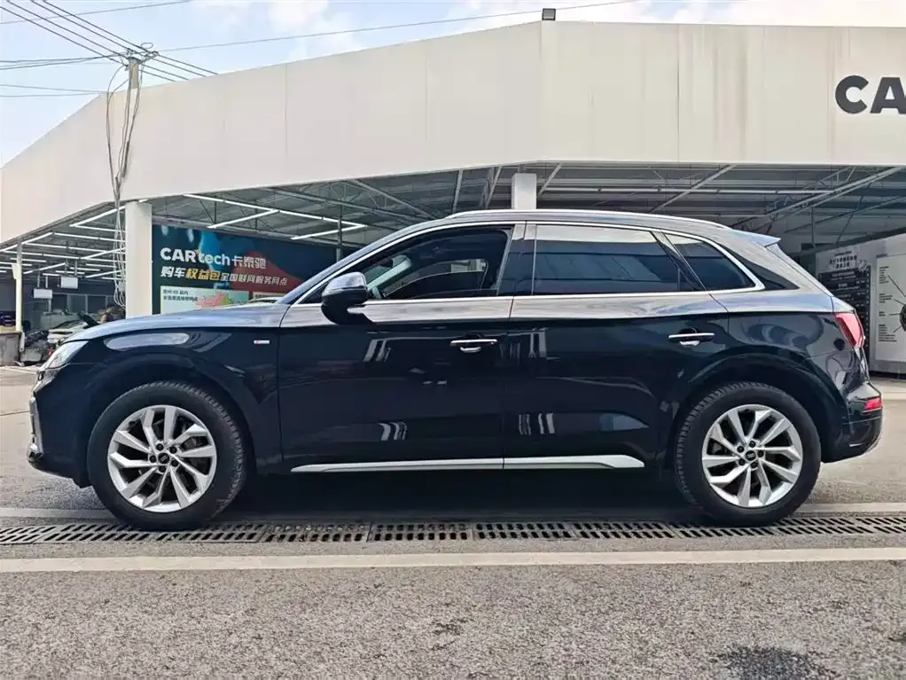 Audi Q5L 2022 из CN, фото 10