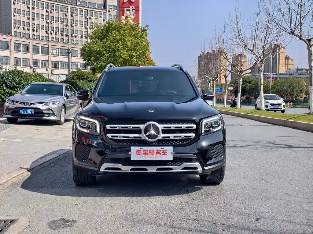 Mercedes-Benz GLB 2023 из CN, фото 10