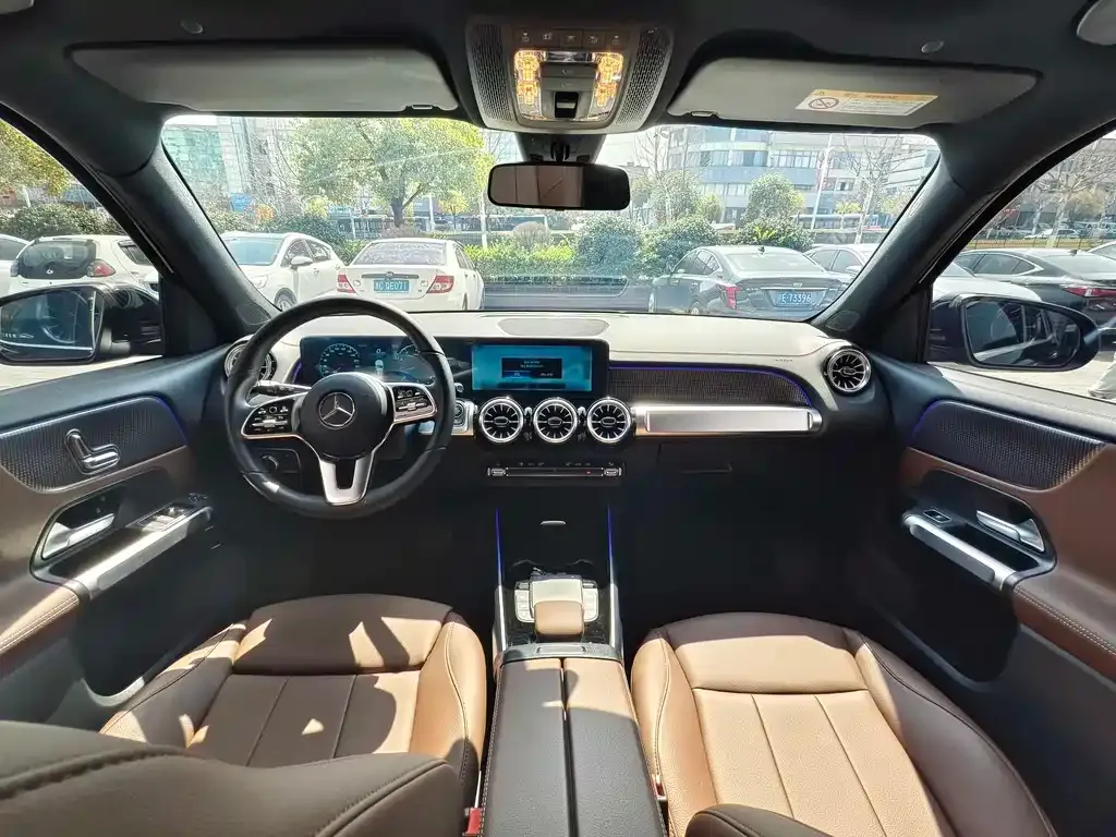 Mercedes-Benz GLB 2023 из CN, фото 6
