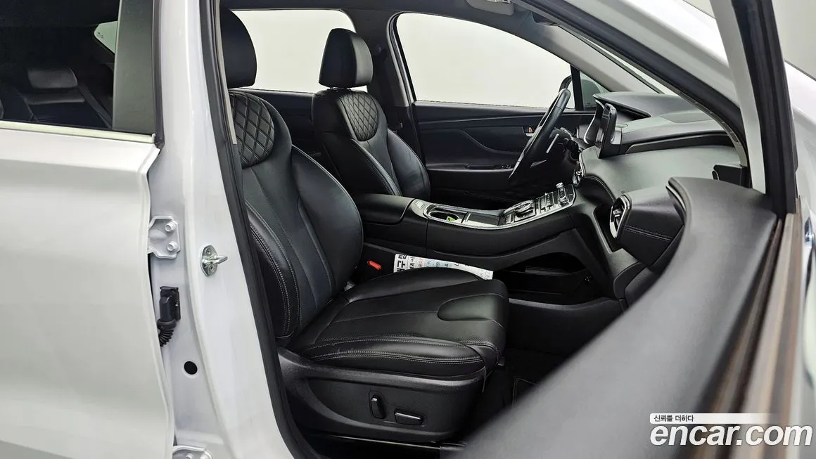 Hyundai Santafe 2021 из KR, фото 8