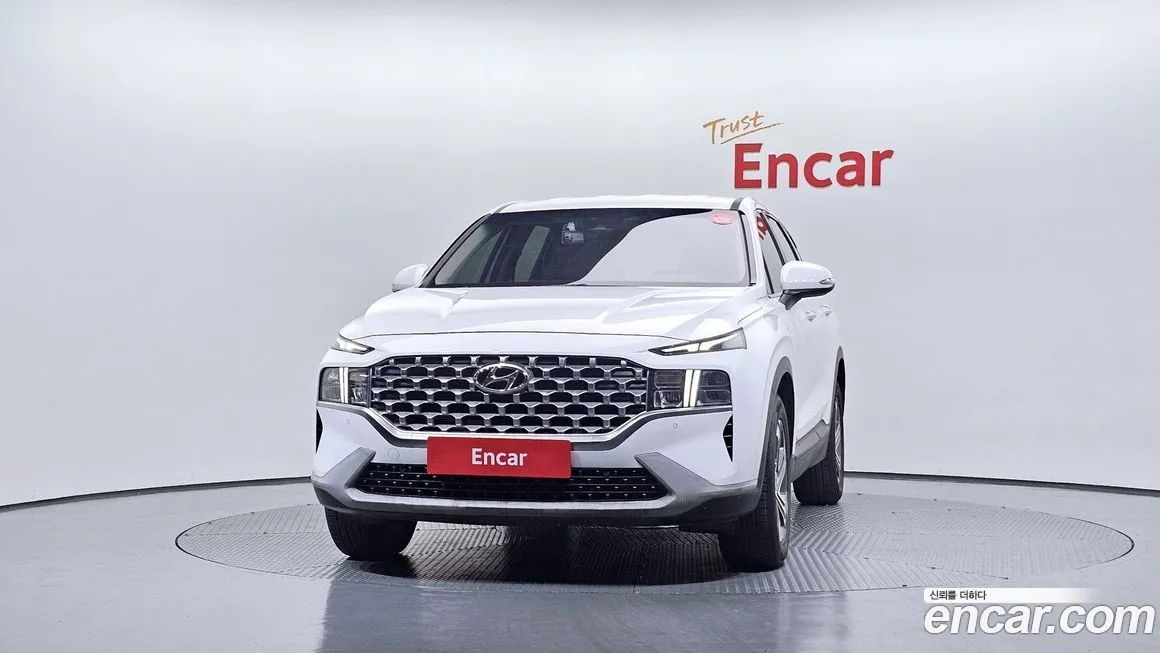 Hyundai Santafe 2021 из KR, фото 5