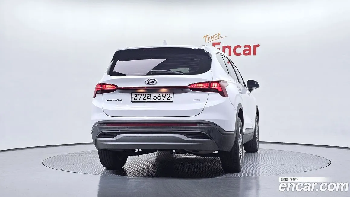 Hyundai Santafe 2021 из KR, фото 3