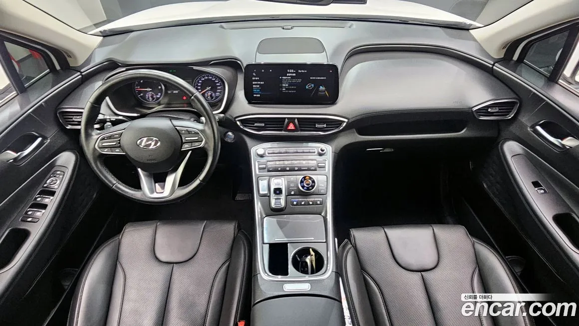 Hyundai Santafe 2021 из KR, фото 9