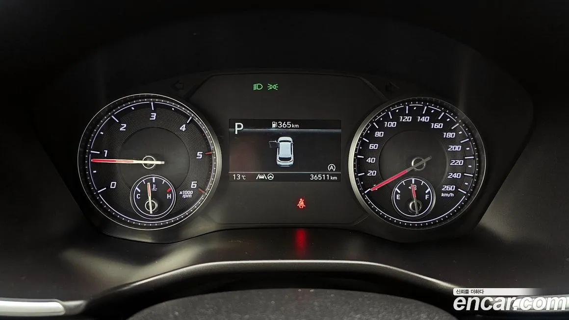 Hyundai Santafe 2021 из KR, фото 2