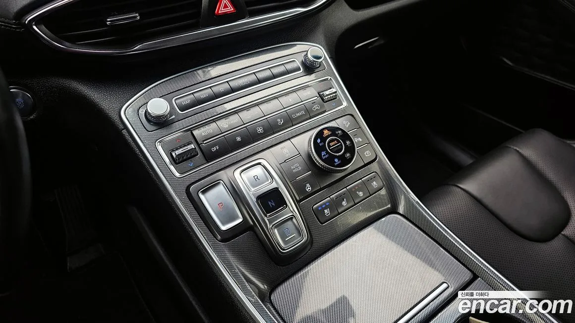 Hyundai Santafe 2021 из KR, фото 7