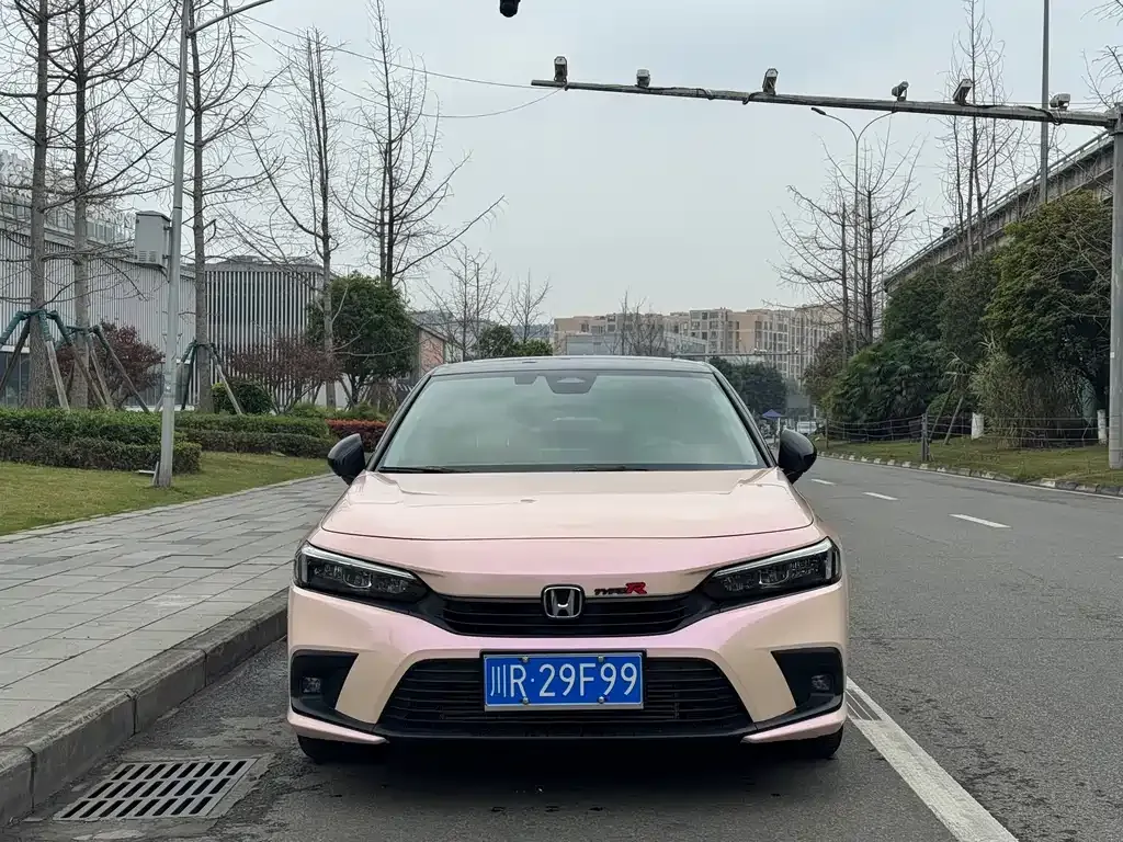 Honda Civic — фото 2