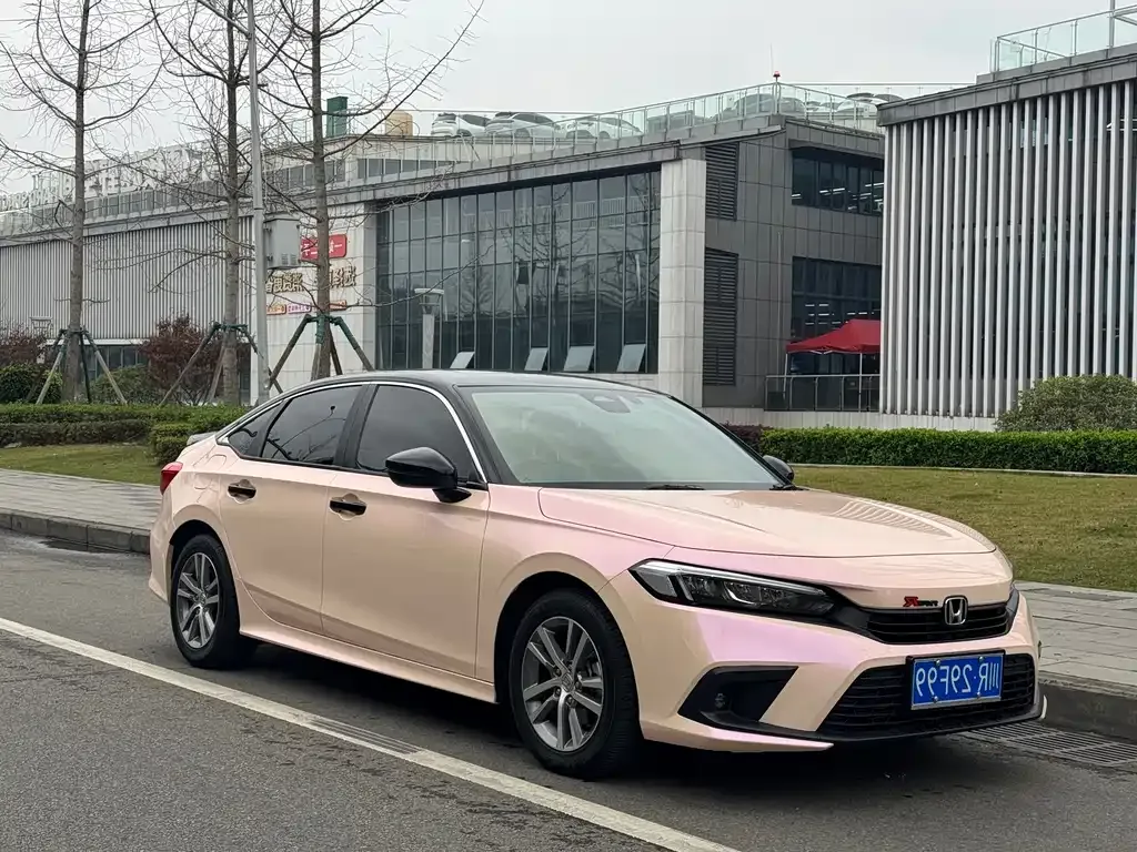 Honda Civic — фото 4