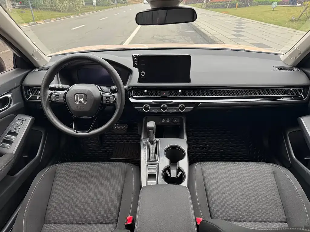 Honda Civic — фото 9
