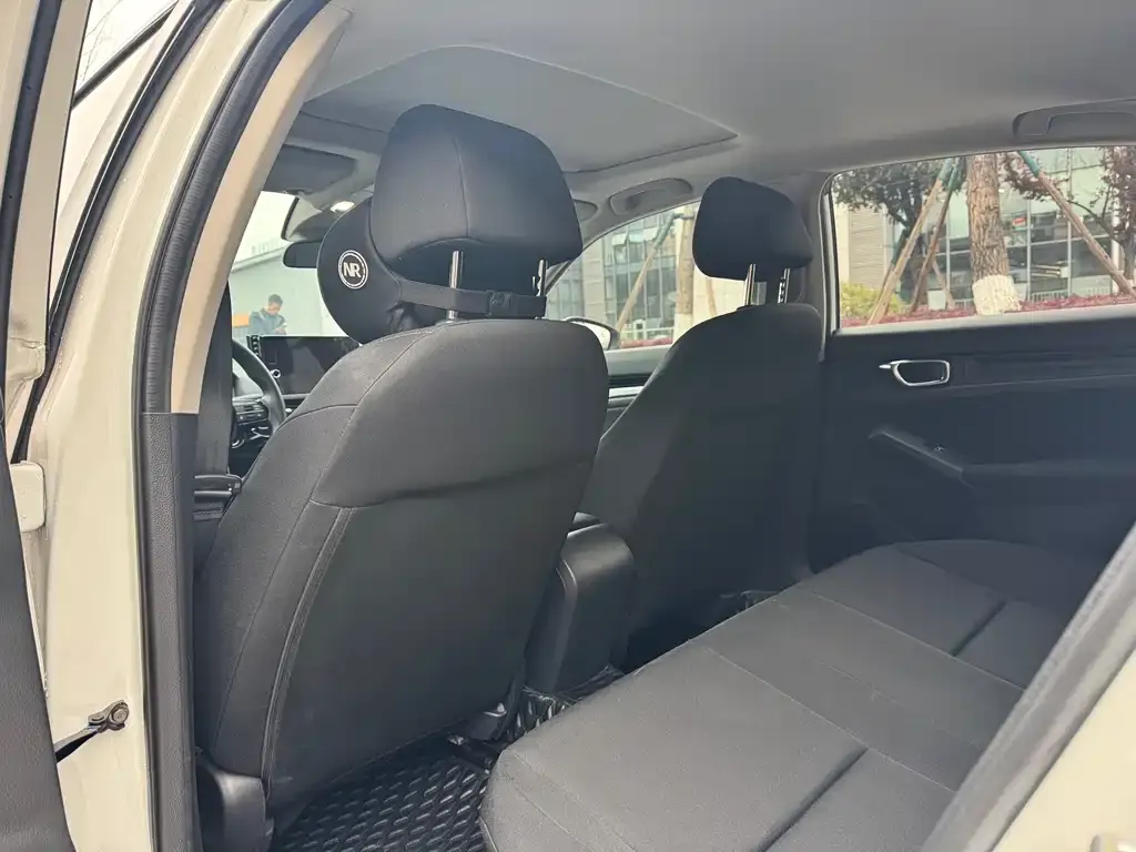 Honda Civic — фото 3