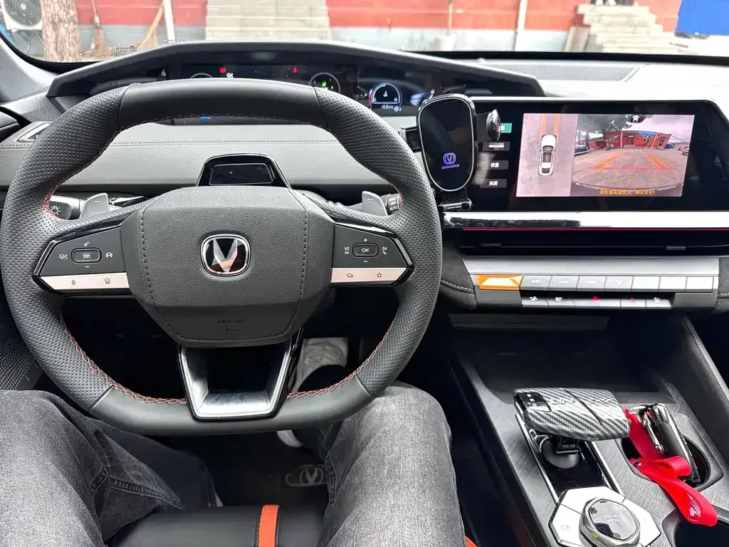 Changan UNI-V 2026 из CN, фото 3
