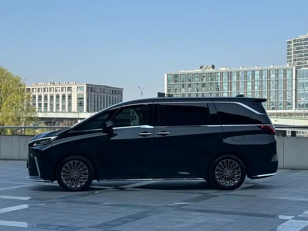 Lexus LM 2024 из CN, фото 7