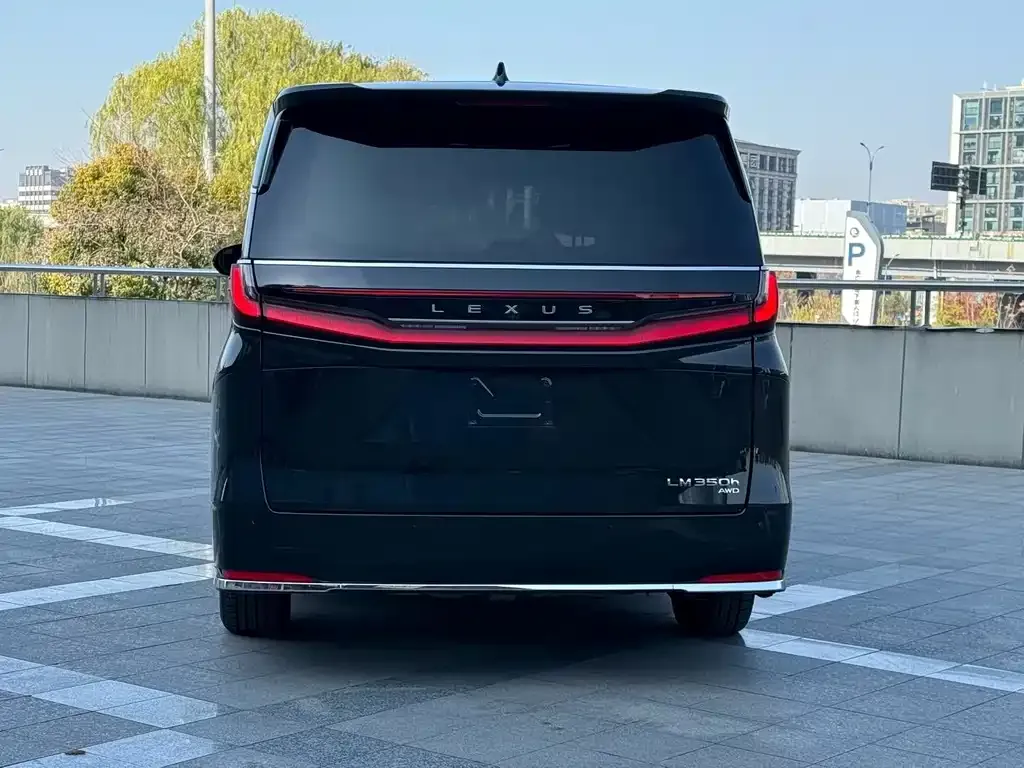 Lexus LM 2024 из CN, фото 5