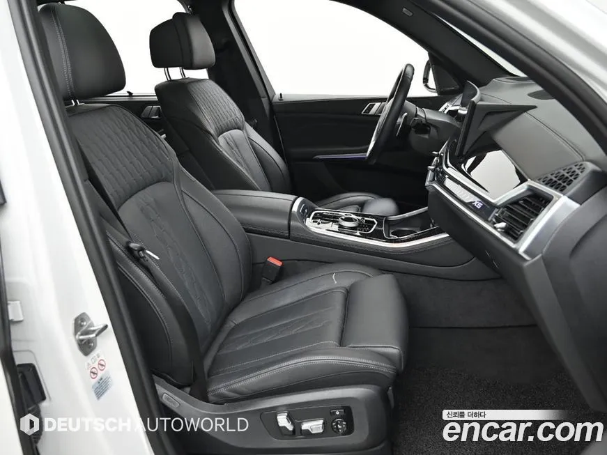 BMW X5 2024 из KR, фото 6