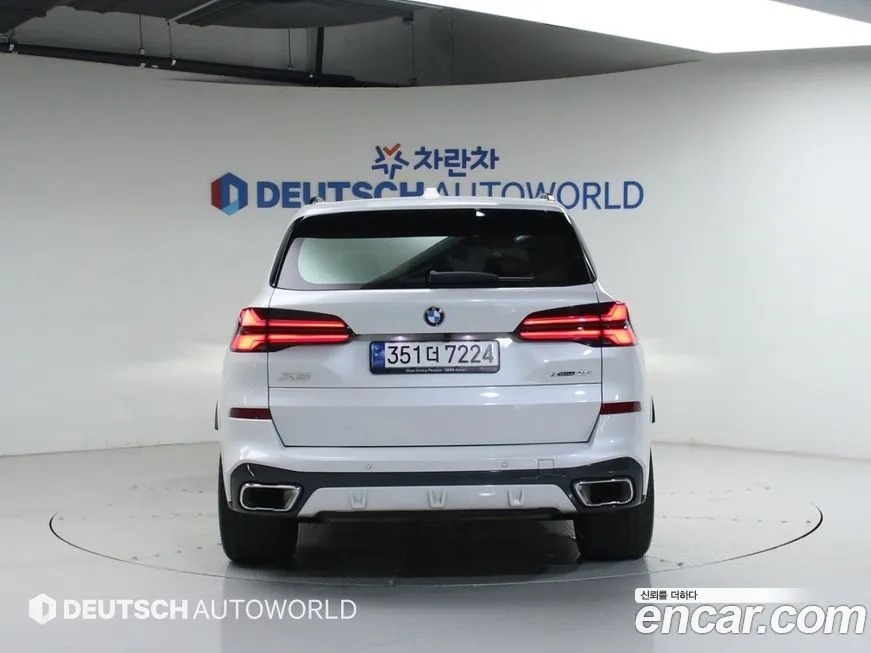 BMW X5 2024 из KR, фото 7