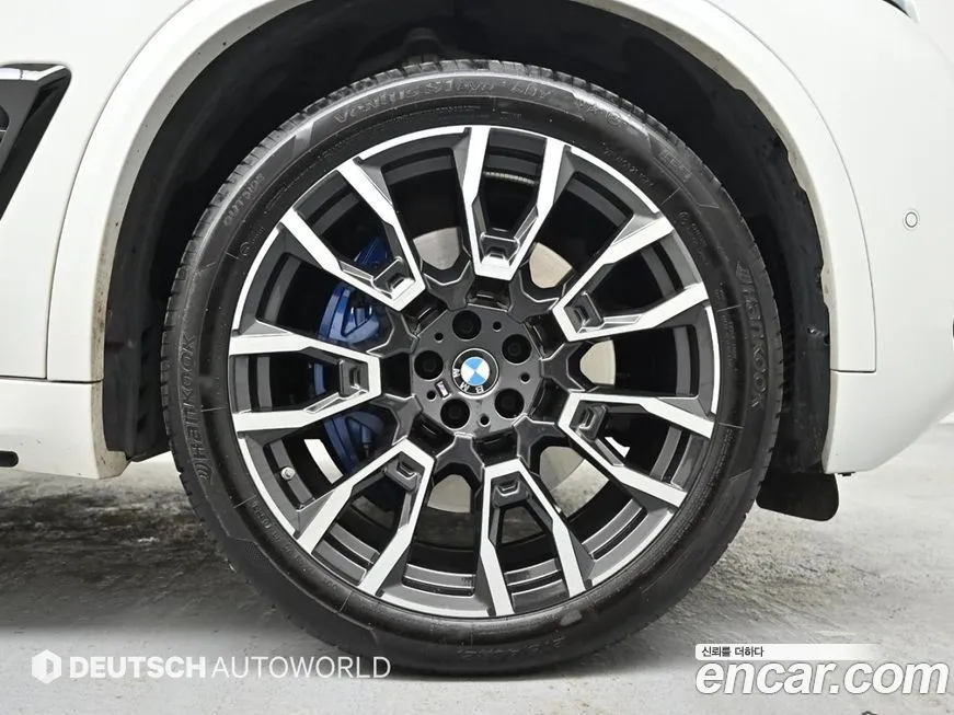 BMW X5 2024 из KR, фото 8