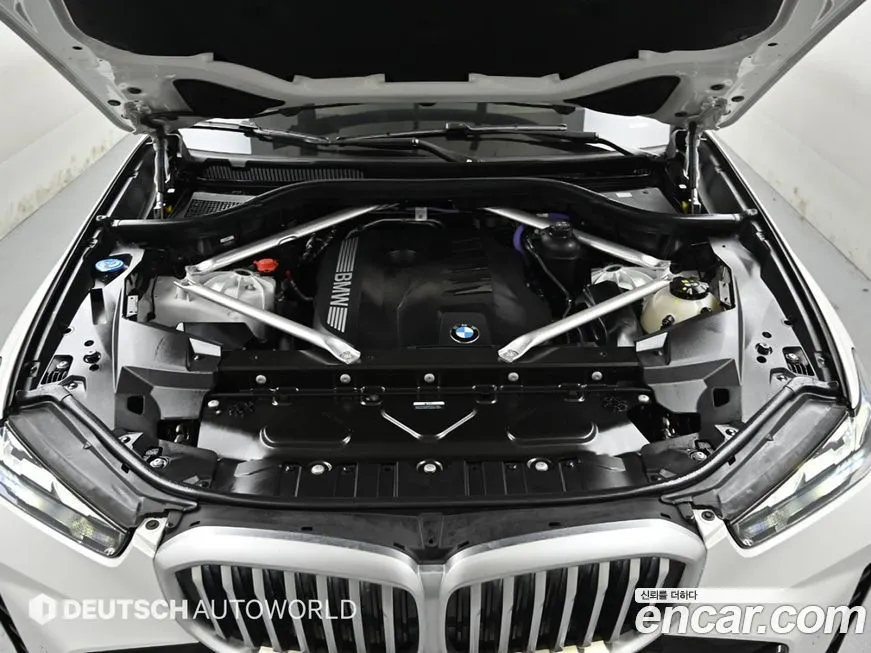 BMW X5 2024 из KR, фото 10