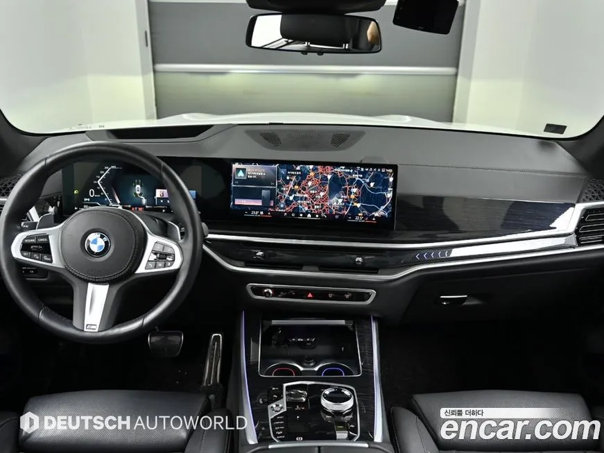 BMW X5 2024 из KR, фото 4