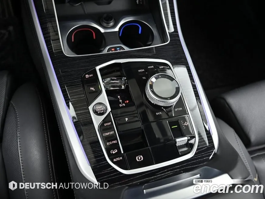 BMW X5 2024 из KR, фото 3