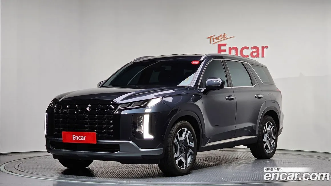 Hyundai Palisade — фото 1