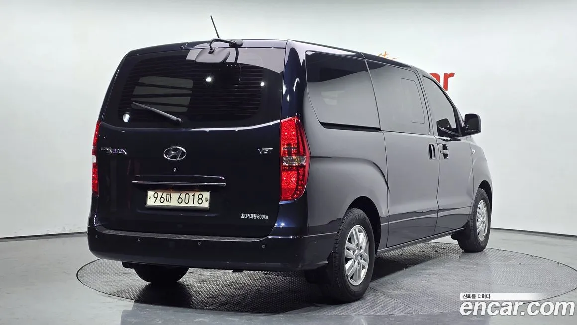Hyundai Starex 2021 из KR, фото 8