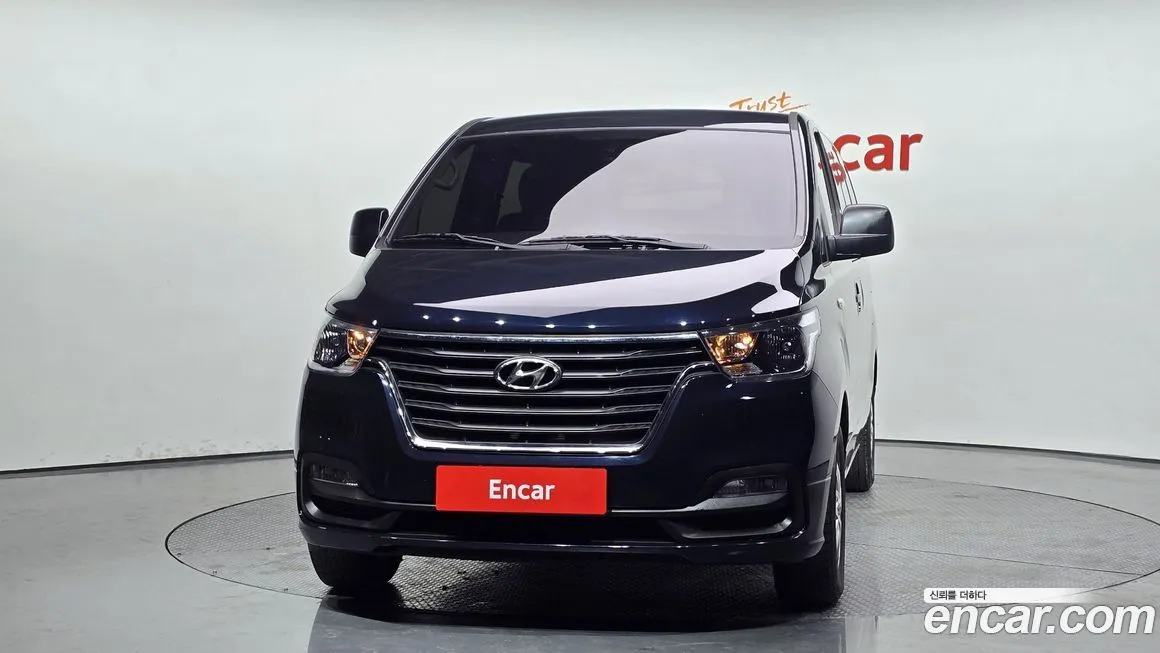 Hyundai Starex 2021 из KR, фото 4