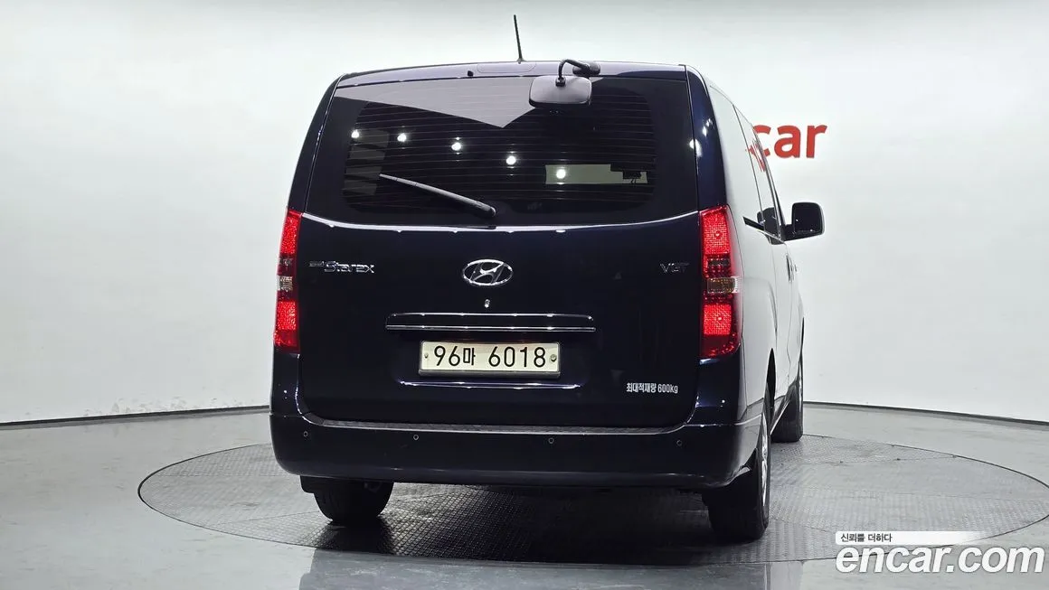 Hyundai Starex 2021 из KR, фото 7