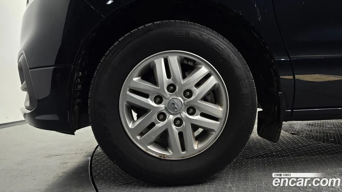 Hyundai Starex 2021 из KR, фото 3