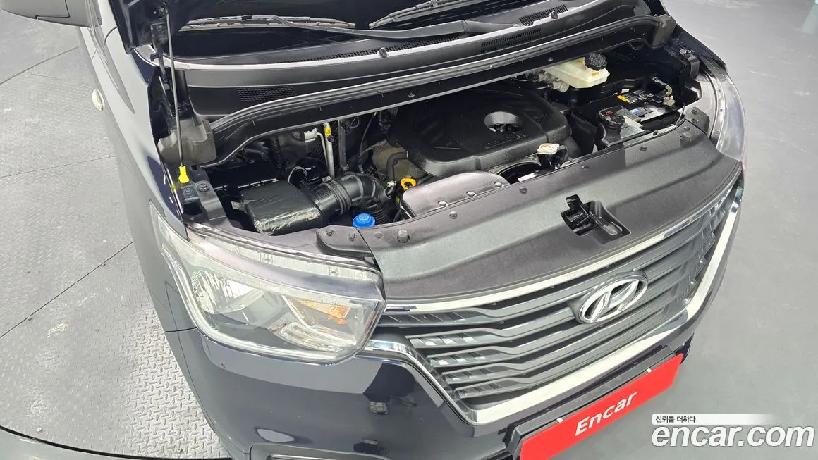 Hyundai Starex 2021 из KR, фото 10