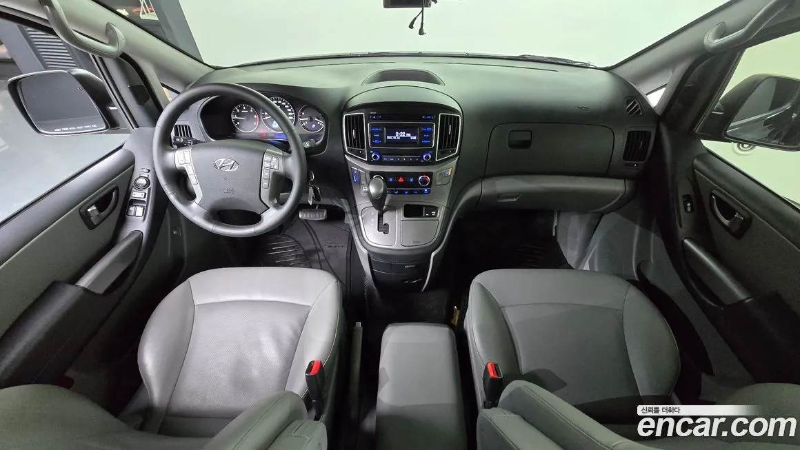 Hyundai Starex 2021 из KR, фото 6