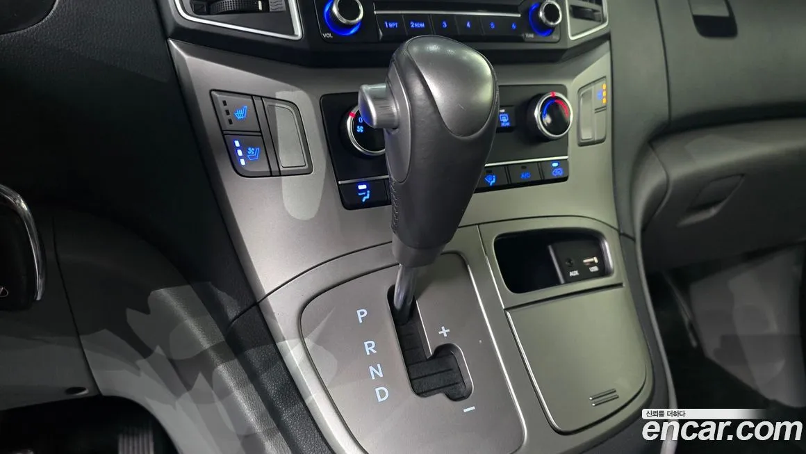 Hyundai Starex 2021 из KR, фото 5