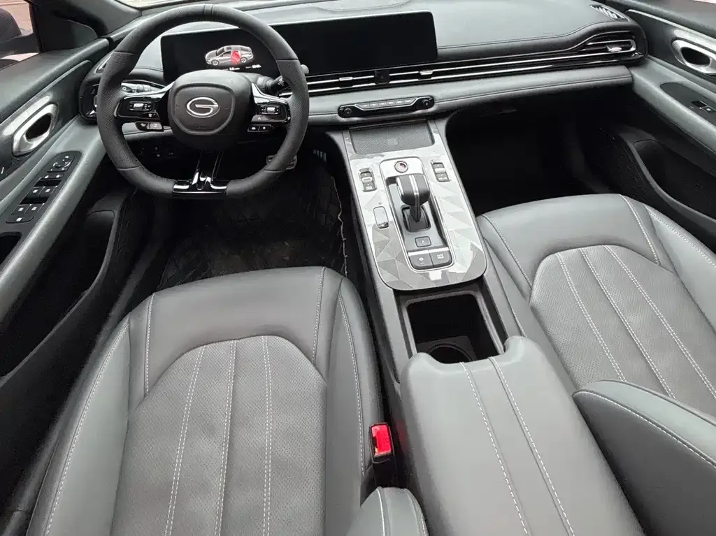 GAC Motor Shadow Leopard — фото 6