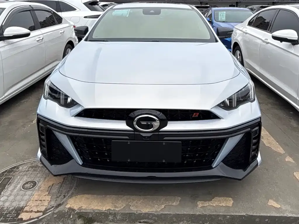 GAC Motor Shadow Leopard — фото 7