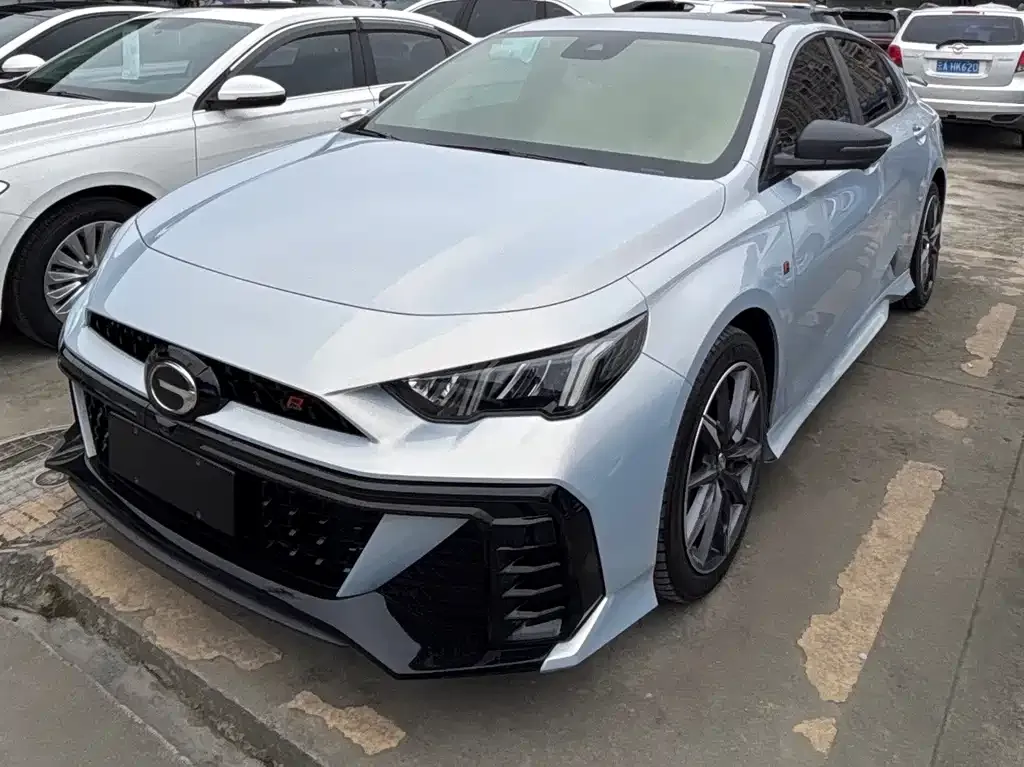 GAC Motor Shadow Leopard — фото 10