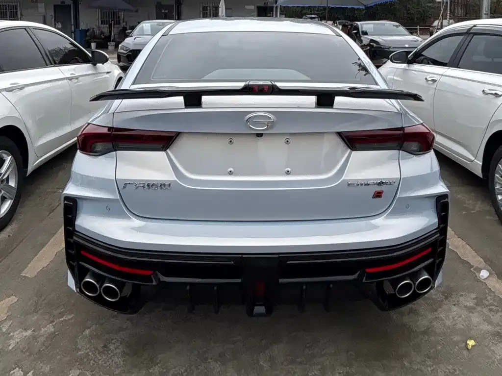 GAC Motor Shadow Leopard — фото 3