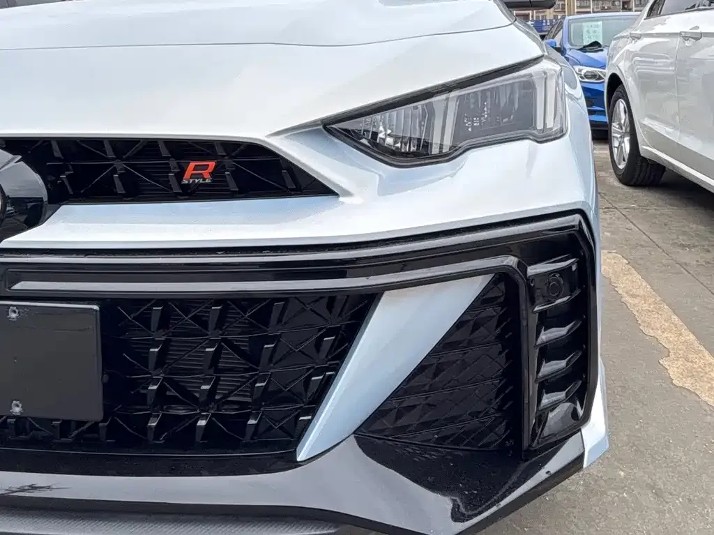 GAC Motor Shadow Leopard — фото 8