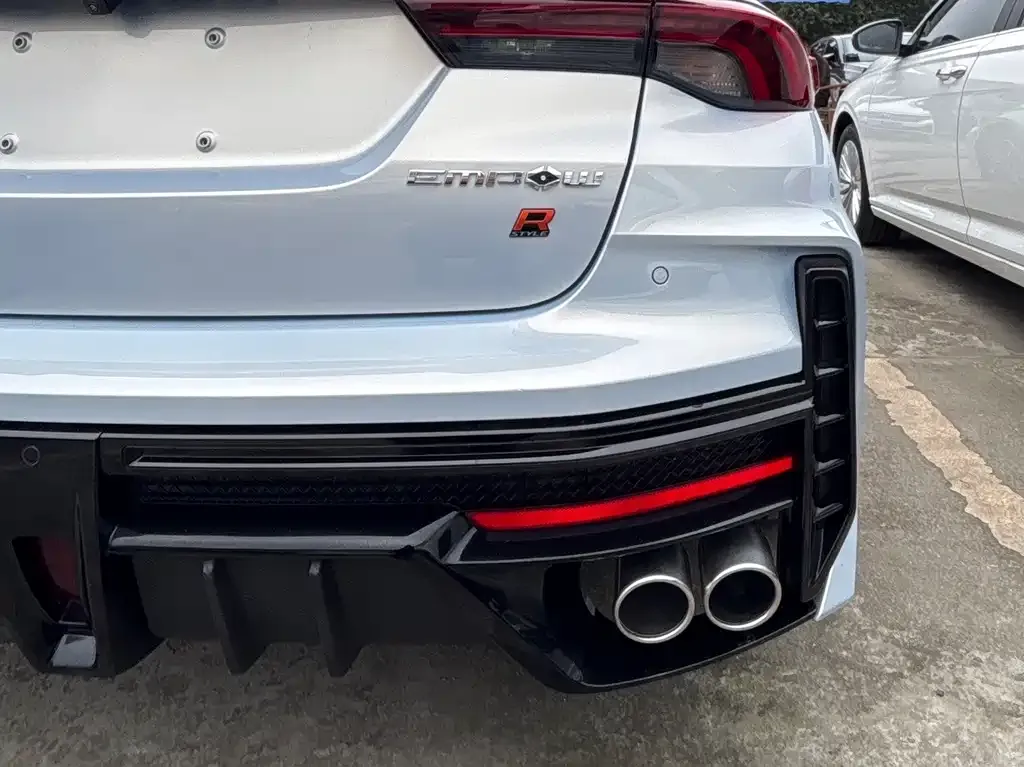 GAC Motor Shadow Leopard — фото 2