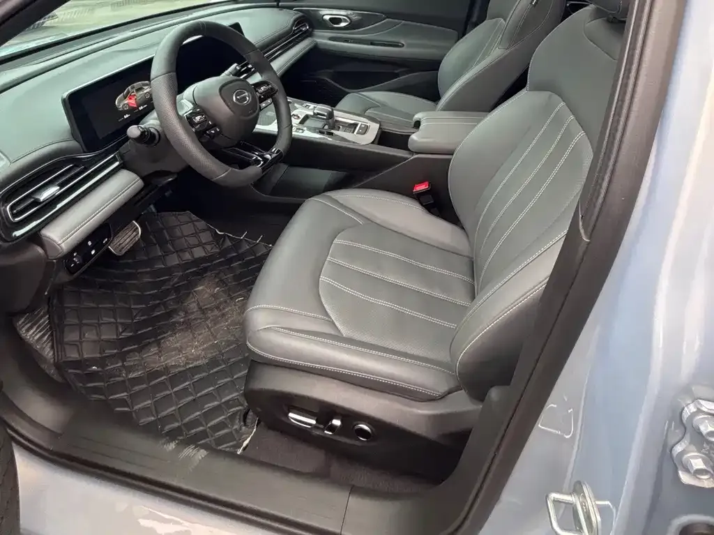 GAC Motor Shadow Leopard — фото 5