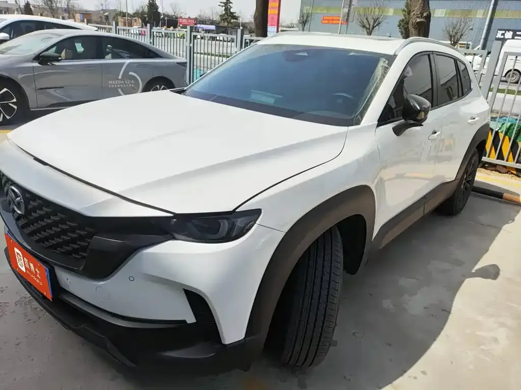 Mazda CX-50 Xingye