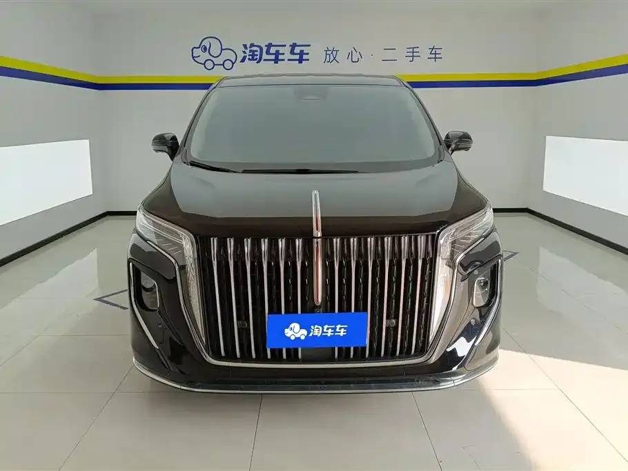 Hongqi HQ9 2023 из CN, фото 3
