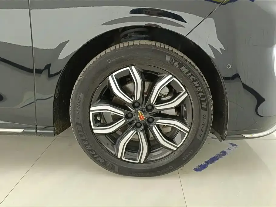Hongqi HQ9 2023 из CN, фото 5