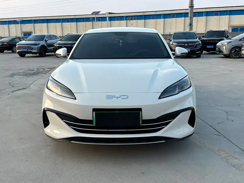 BYD Seal 06 — фото 2