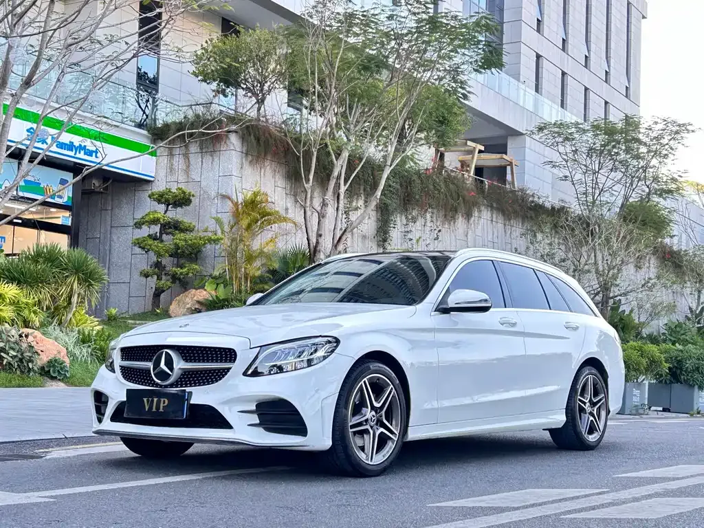 Mercedes-Benz C-Class (Import)
