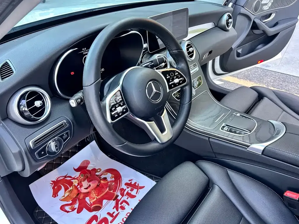 Mercedes-Benz C-Class (Import) 2021 из CN, фото 10