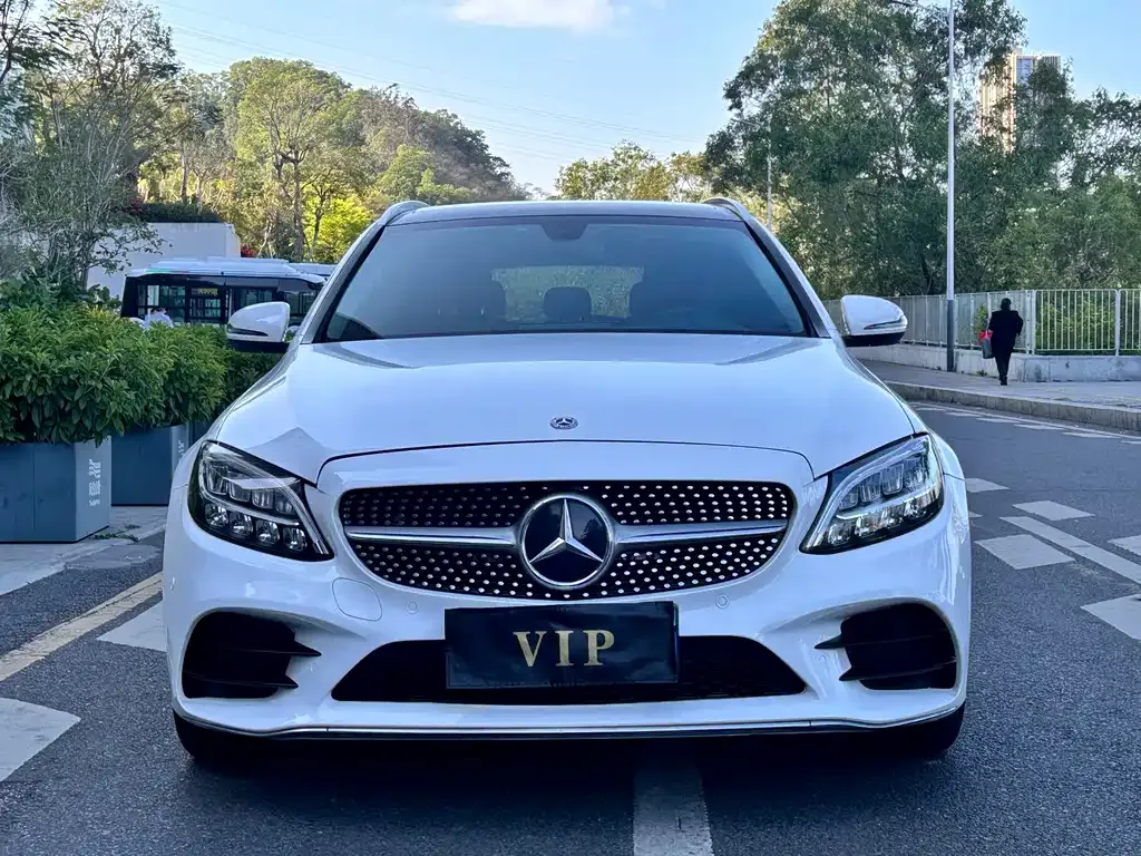 Mercedes-Benz C-Class (Import) 2021 из CN, фото 5