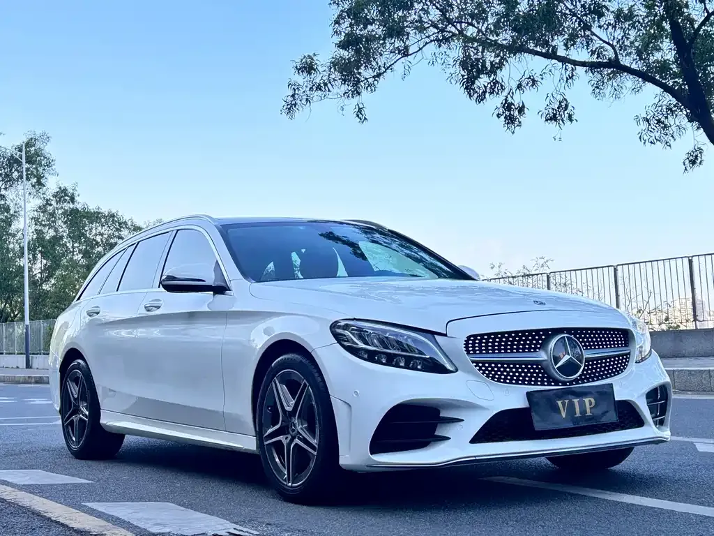 Mercedes-Benz C-Class (Import) 2021 из CN, фото 6