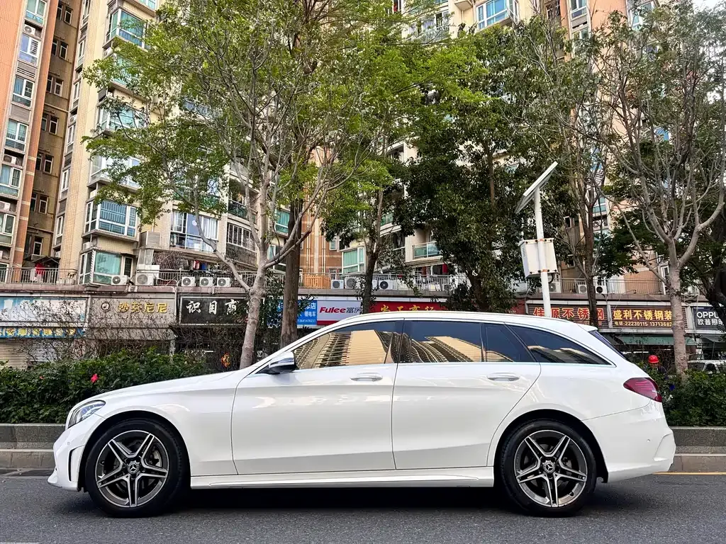 Mercedes-Benz C-Class (Import) 2021 из CN, фото 9